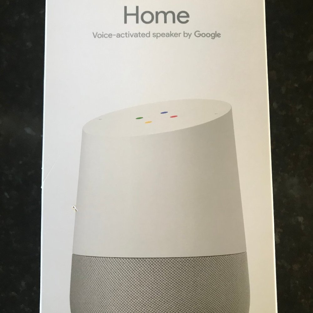 Google Home Speaker